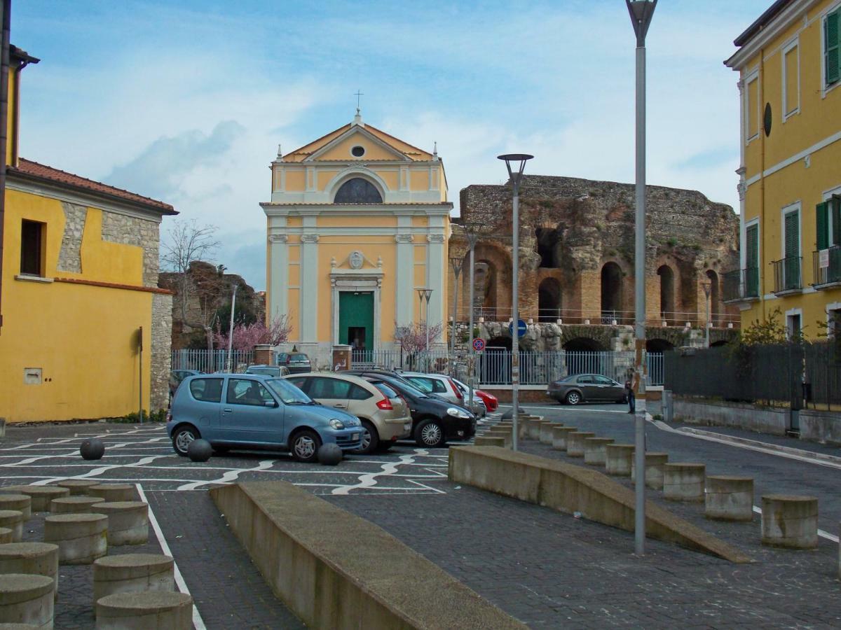Janara - Teatro Romano Benevento Ngoại thất bức ảnh